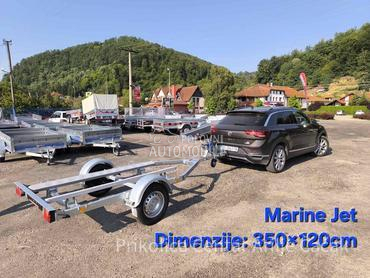 Vesta MARINE JET ROLERI I SKIJE