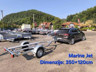 Vesta MARINE JET ROLERI I SKIJE