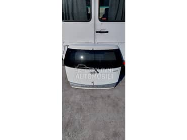 Gepek vrata sa staklom za Daihatsu Materia od 2007. do 2015. god.