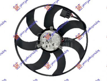 Ventilator za Audi A1