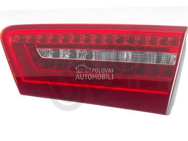 Stop svetla i stop lampe za Audi A6 od 2010. do 2014. god.