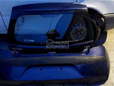 Branik zadnji za Hyundai i10 od 2007. do 2010. god.