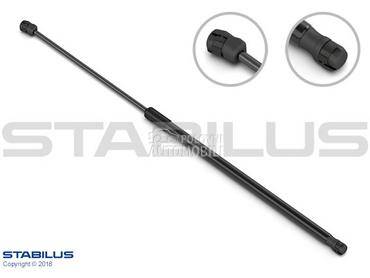 Amortizer haube i gepeka za Audi A6