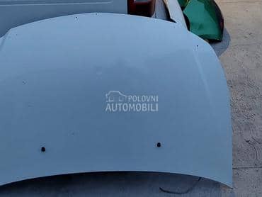 Hauba za Suzuki SX4 od 2006. do 2013. god.