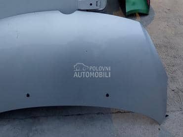 Hauba za Opel Agila od 2008. do 2014. god.