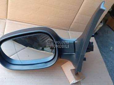 Levi električni retrovizor za Renault Clio od 2000. do 2005. god.