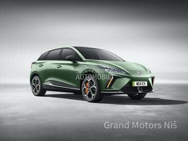 MG 4 X-POWER SPORT 435hp