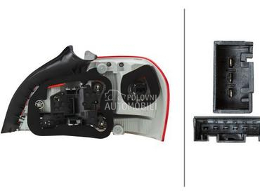 Stop svetla i stop lampe za BMW Serija 1 od 2007. do 2013. god.