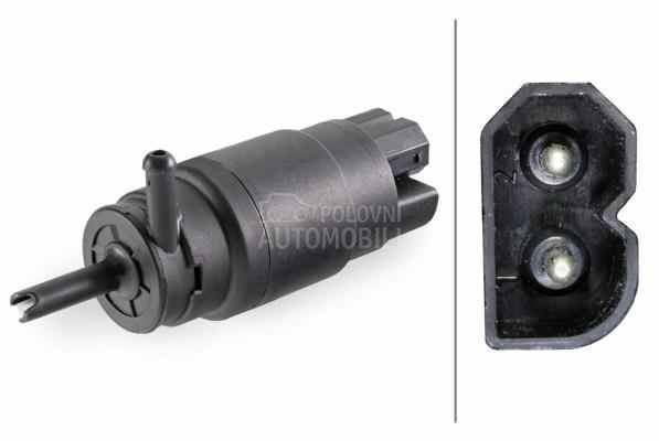 Motor posude brisaca