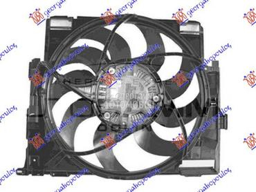 Ventilator za BMW Serija 3 od 2012. do 2014. god.