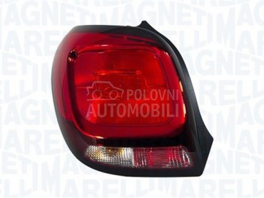 Stop svetla i stop lampe za Citroen C1