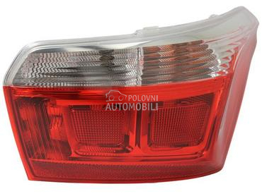 Stop svetla i stop lampe za Citroen C-ELYSEE od 2013. do 2016. god.