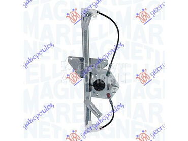 Podizac prozora za Citroen DS5 od 2011. do 2015. god.