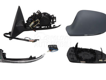 Retrovizor za DR DS3