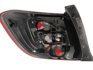 Stop svetla i stop lampe za Dacia Sandero od 2012. do 2016. god.