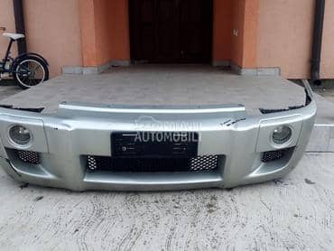 Branik prednji bez prosirenja za Hyundai Tucson od 2004. do 2010. god.