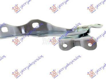 Makaze za haubu za Chevrolet Aveo