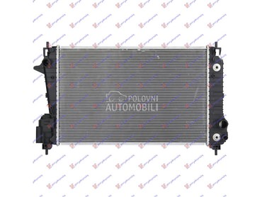 Hladnjak za Chevrolet Aveo