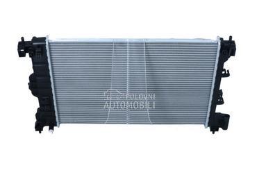 Hladnjak za Chevrolet Aveo