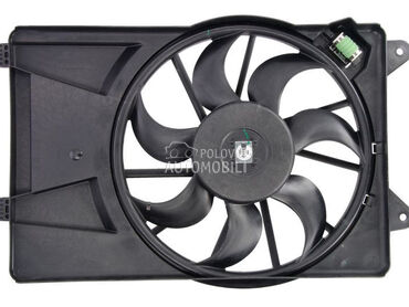 Ventilator za Fiat Doblo