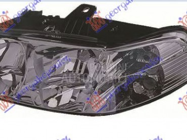 Farovi za Fiat Albea od 2002. do 2005. god.