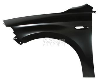 Krilo za Fiat Tipo