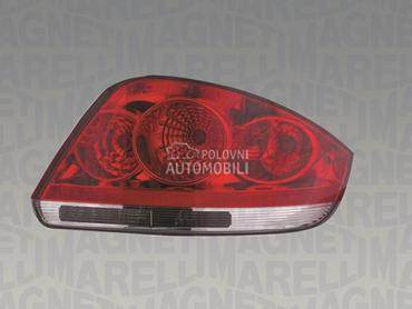 Stop svetla i stop lampe za Fiat Linea od 2013. do 2015. god.