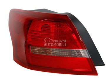 Stop svetla i stop lampe za Ford Focus od 2014. do 2018. god.