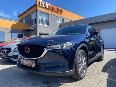 Mazda CX-5 4X4 EXCLUSIVE