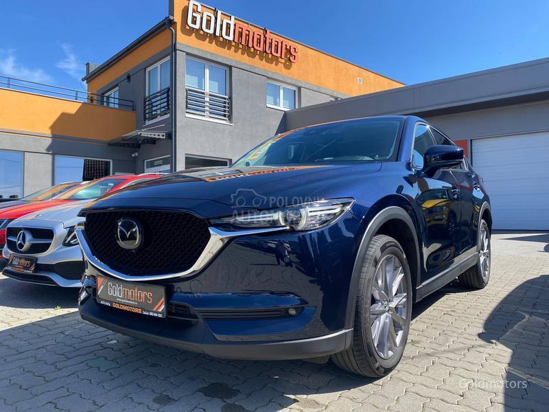 Mazda CX-5 4X4 EXCLUSIVE