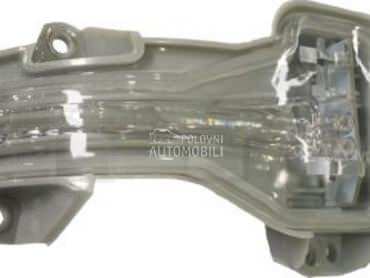 Migavac u retrovizoru za Honda Civic od 2012. do 2016. god.