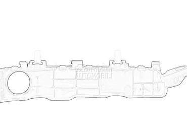 NOSAC PREDNJEG BRANIKA za Hyundai i30 od 2012. do 2014. god.