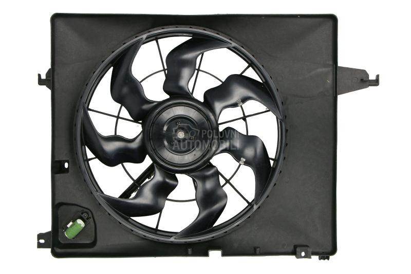 Ventilator