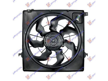 Ventilator za Hyundai Santa Fe od 2012. do 2016. god.