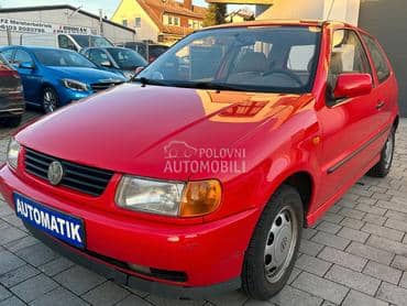 HAUBA za Volkswagen Polo od 1996. do 2001. god.