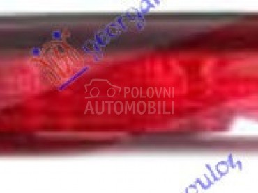 Trece stop svetlo za Isuzu Ostalo od 2012. do 2016. god.