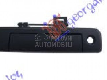 Kvaka za Isuzu Ostalo od 2012. do 2016. god.