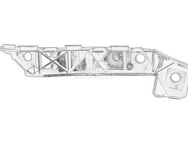 NOSAC PREDNJEG BRANIKA za Kia cee`d od 2010. do 2013. god.