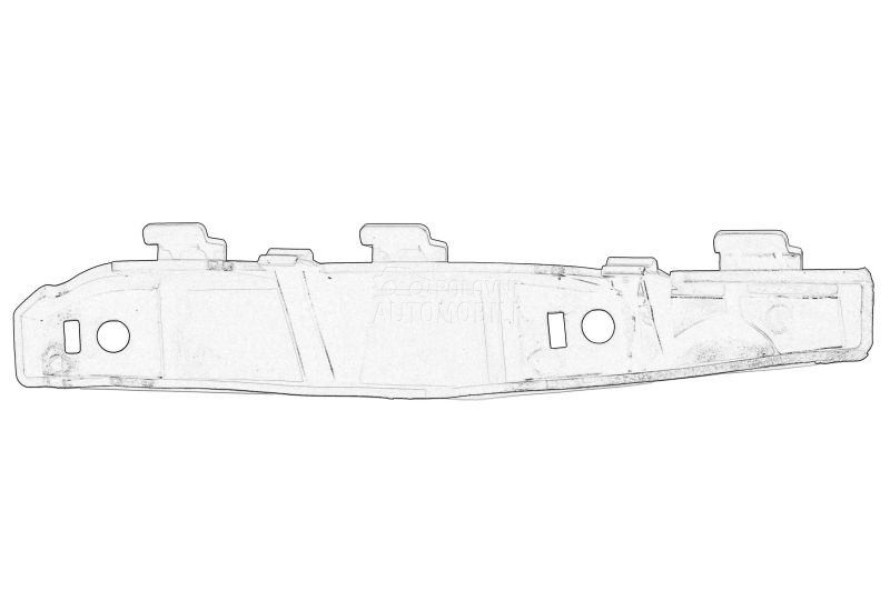 NOSAC PREDNJEG BRANIKA