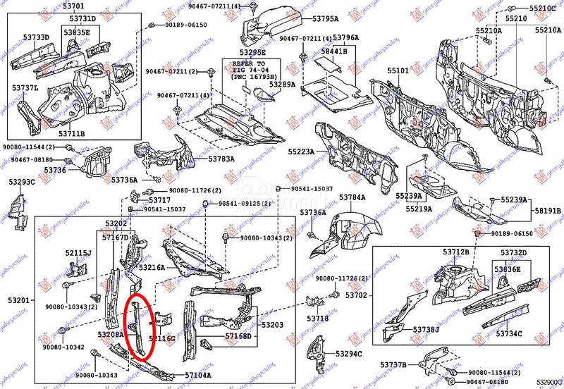DRZAC BRAVE HAUBE USPRAVNI