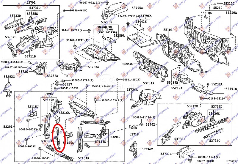 DRZAC BRAVE HAUBE USPRAVNI