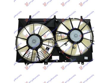 Ventilator za Lexus RX od 2009. do 2012. god.