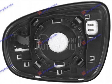 Staklo retrovizora za Lexus IS 300 od 2016. do 2021. god.