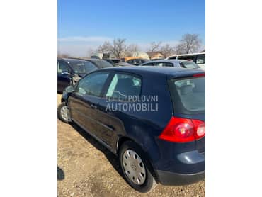 Gepek vrata za Volkswagen Golf 5