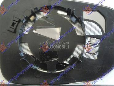 Staklo retrovizora za Mazda 3 od 2013. do 2016. god.