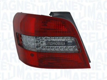 Stop svetla i stop lampe za Mercedes Benz GLK Klasa od 2008. do 2012. god.