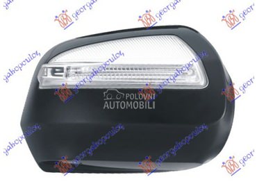 Poklopac retrovizora za Mercedes Benz GL Klasa od 2006. do 2012. god.