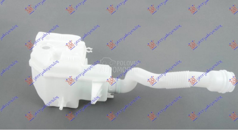 Posuda tecnosti za brisace