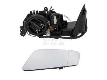 Staklo retrovizora za Mercedes Benz S Klasa od 2005. do 2013. god.