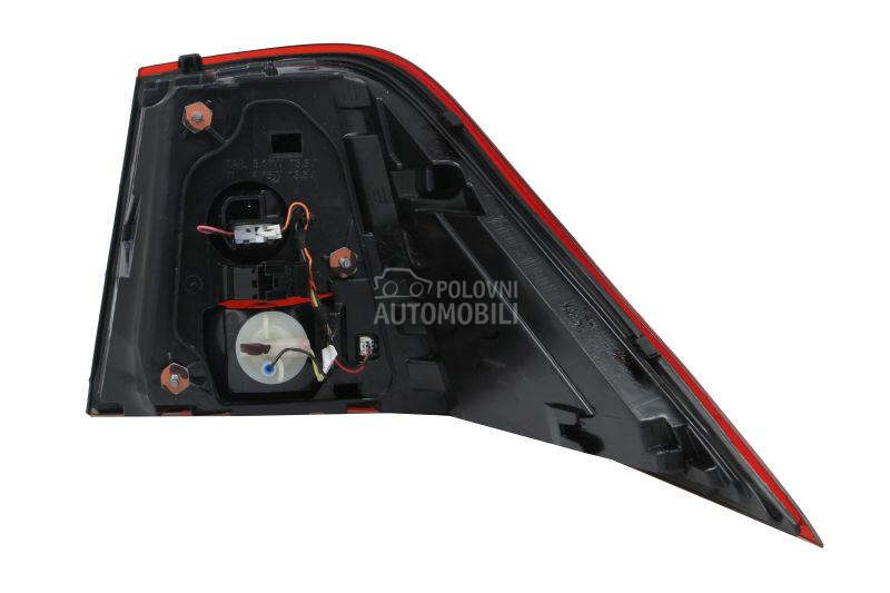 Stop svetla i stop lampe